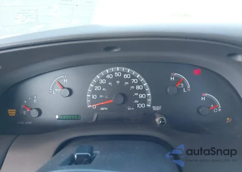 2000 Ford F-150 Work Series/Xl/Xlt from USA, damaged, VIN 1FTZF1724YNB22491